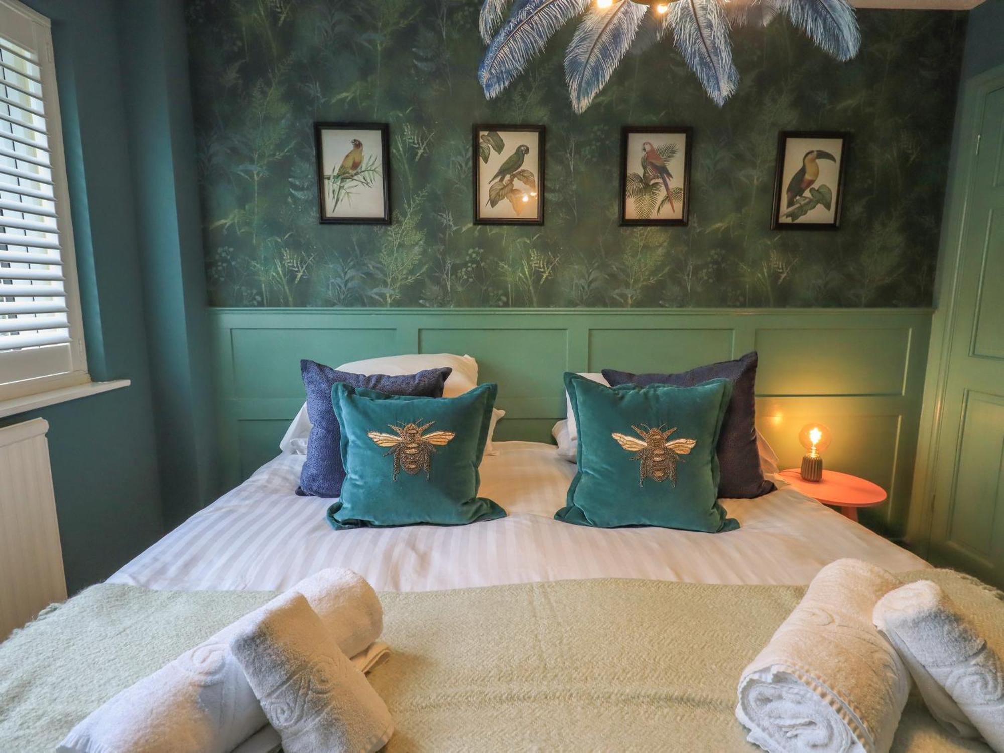 Tipsy Bee Villa Windermere Eksteriør billede