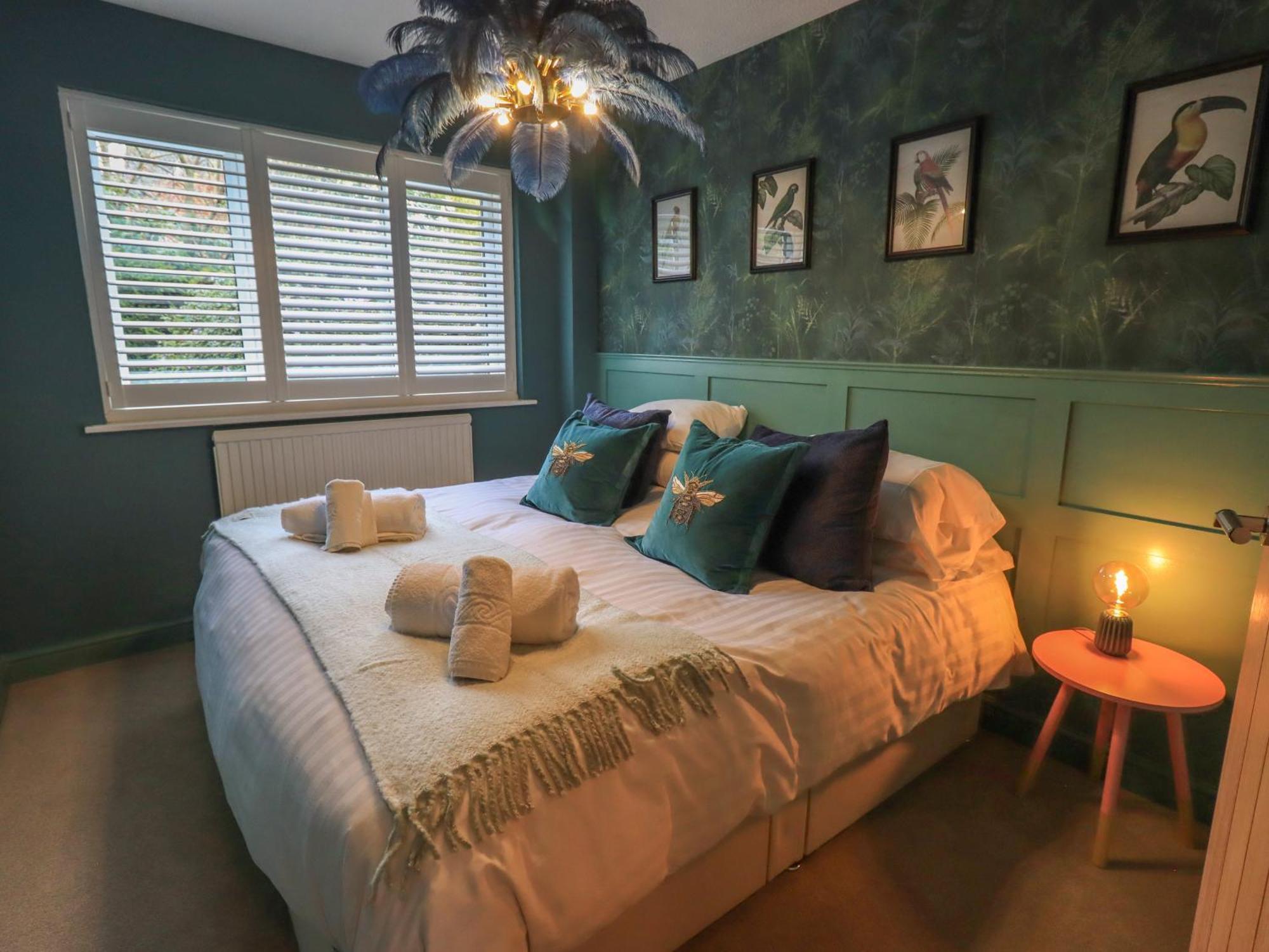 Tipsy Bee Villa Windermere Eksteriør billede